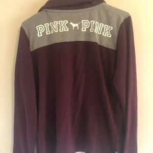 🔴SOLD ON MERC🔴 VS PINK Pullover